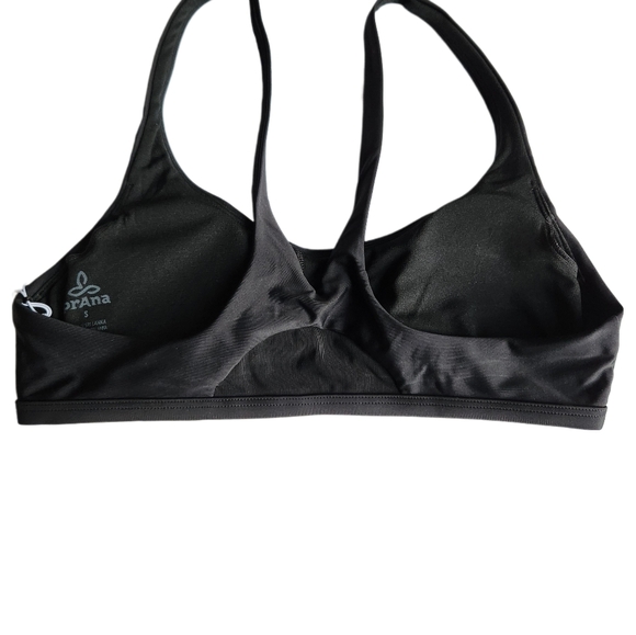 PRANA Ainsley Tankini Black Springtime Women's Size S # W11212433 NWT - Picture 4 of 13